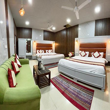 Hotel Amar Masuri Exterior foto