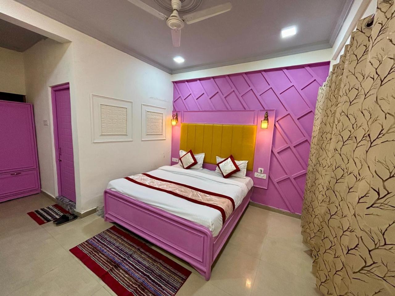Hotel Amar Masuri Exterior foto