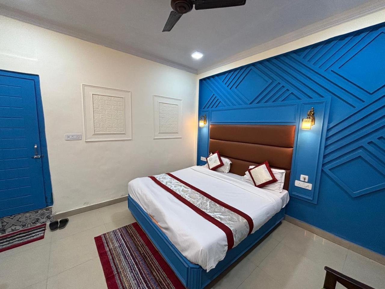 Hotel Amar Masuri Exterior foto