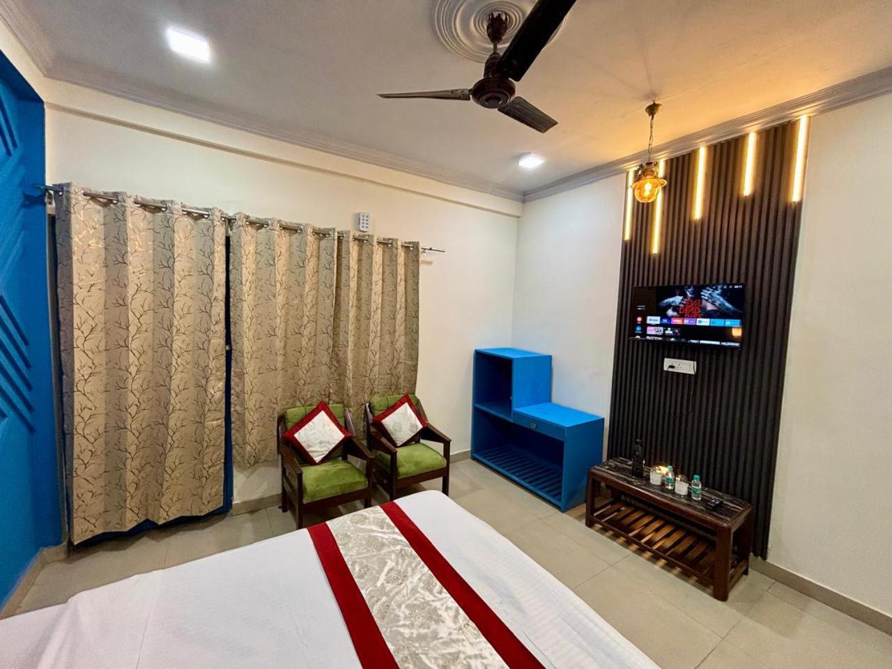 Hotel Amar Masuri Exterior foto