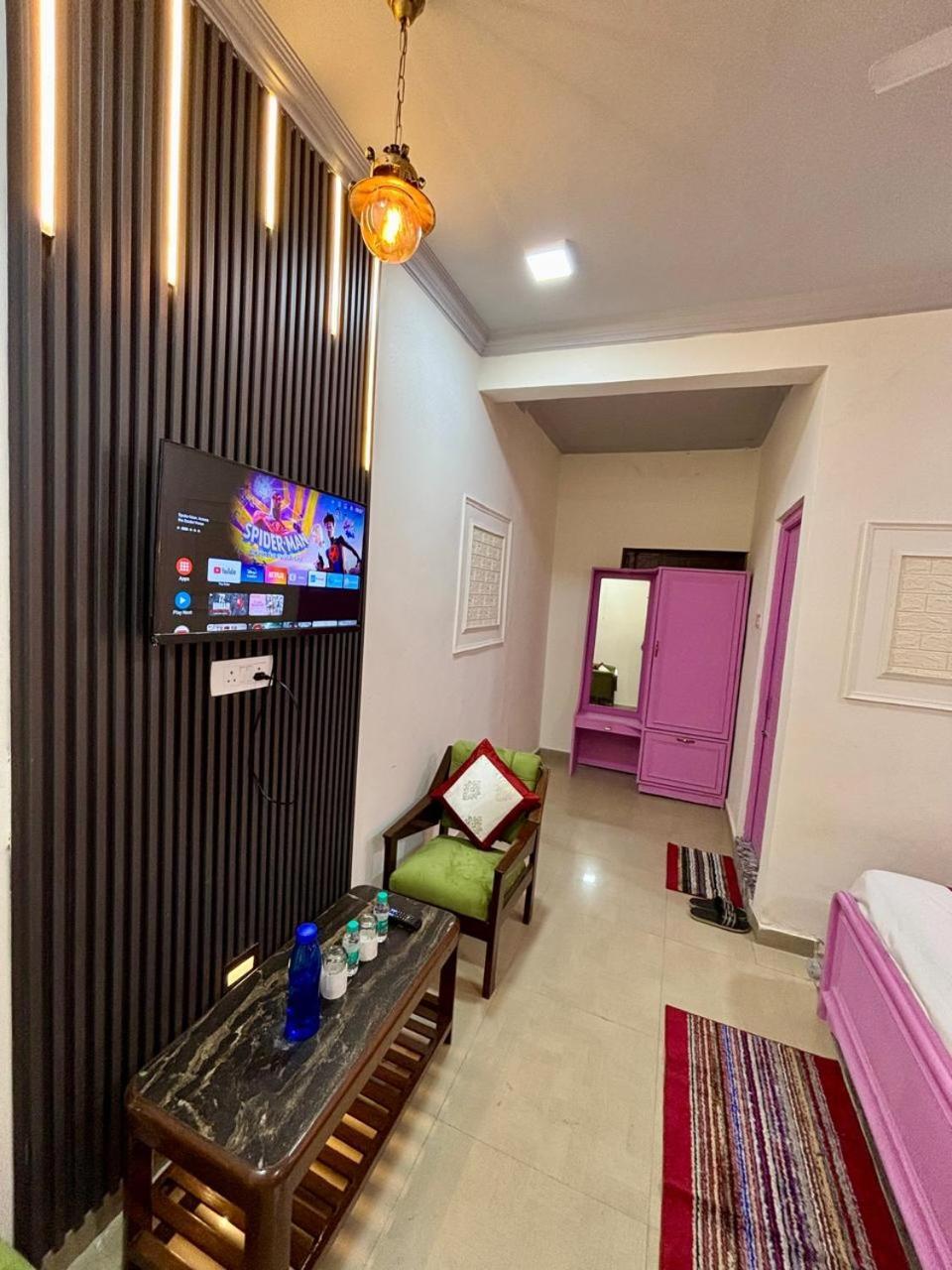 Hotel Amar Masuri Exterior foto