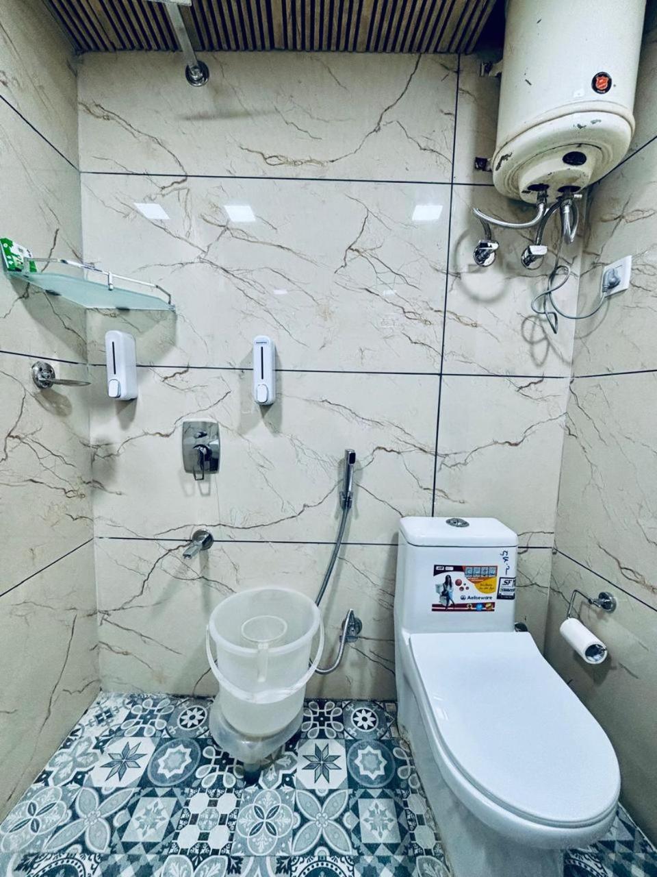 Hotel Amar Masuri Exterior foto