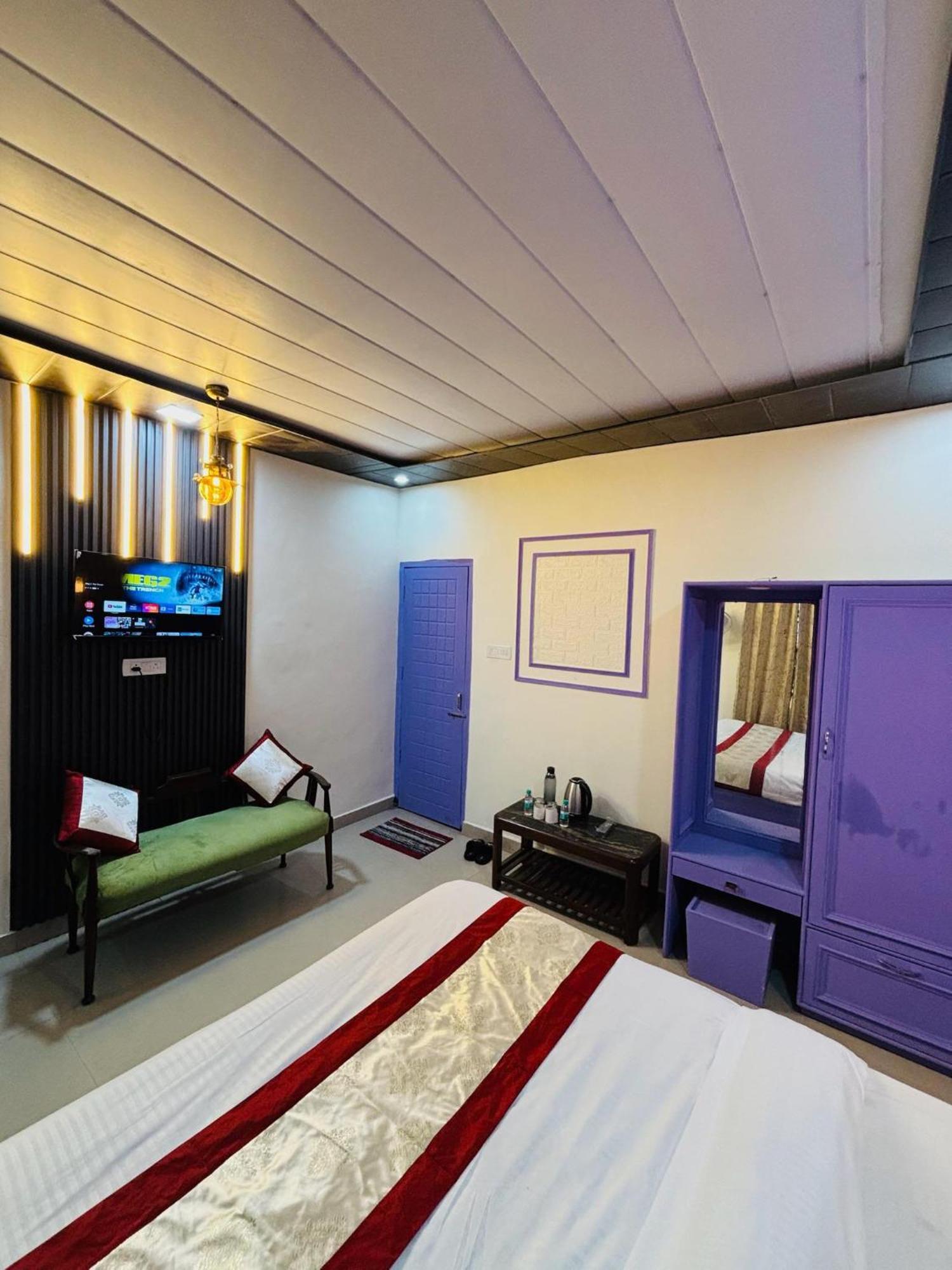 Hotel Amar Masuri Exterior foto